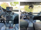 Mercedes-Benz A 200 CDi BE AMG Line