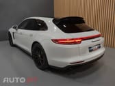 Porsche Panamera Turbo S E-Hybrid