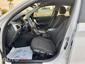 BMW 116 d EDynamics Line Sport