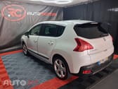 Peugeot 3008 2.0 HDi Hybrid4 Limited Edition