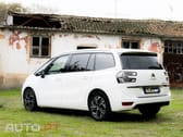 Citroen C4 origins