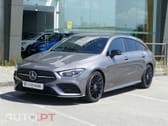 Mercedes-Benz CLA 200 Shooting Brake AMG Line Aut.