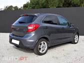 Ford KA 1.19 Ti-VCT Active