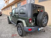 Jeep Wrangler 2.8 CRD ATX Sahara Limited