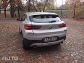 BMW X2 sDrive18d Aut. Advantage Plus