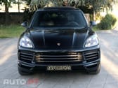 Porsche Cayenne E-Hybrid Platinum Edition