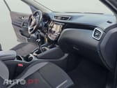 Nissan Qashqai 1.5 dCi Acenta C/Barras de Tejadillho