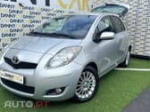Toyota Yaris 1.33 VVT-i Comfort+AC