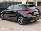 Mercedes-Benz A 160 d AMG Line