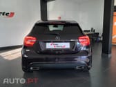 Mercedes-Benz A 180 d AMG Line