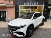 Mercedes-Benz EQA 250 AMG Line