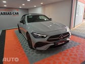 Mercedes-Benz CLE 220 D Cabrio AMG Line Premium Night Digital 360°