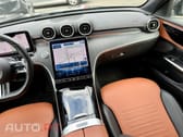 Mercedes-Benz C 300 d AMG Line