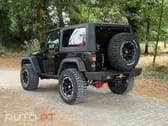 Jeep Wrangler 2.8 CRD MTX Rubicon