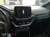 Ford Fiesta 1.0 EcoBoost MHEV ST-Line