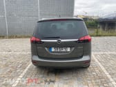 Opel Zafira Opel Zafira Tourer 1.4 Turbo GPL Exclusive | 7 Lugares |