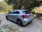 Mercedes-Benz A 180 d AMG Line