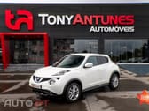 Nissan Juke 1.5 dCi N-Connecta