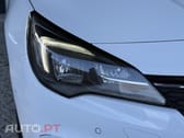 Opel Astra Sports Tourer Design