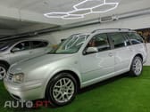 Volkswagen Golf Variant 1.9 TDi Highline