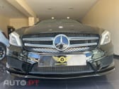 Mercedes-Benz A 180 CDi BlueEfficiency AMG Sport