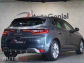 Renault Mégane 1.5 Blue dCi GT Line
