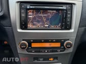 Toyota Avensis 2.0 D-4D Ex.+Pele+GPS