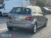Mercedes-Benz B 180 CDi Autotronic