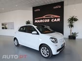 Smart ForFour 1.0 Passion 71