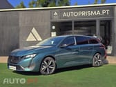Peugeot 308 1.6 BlueHDi Allure