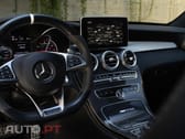 Mercedes-Benz C 63 AMG S