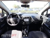 Renault Captur 1.5 dCi Exclusive