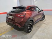 Nissan Juke 1.0 DIG-T N-Connecta
