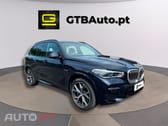 BMW X5 45e Pack M I.V.A DEDUTÍVEL 