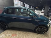 Fiat 500e La Prima
