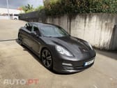 Porsche Panamera Platinum Edition