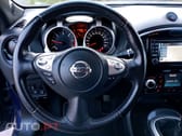 Nissan Juke 1.5 DCi N-connecta