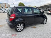 Mercedes-Benz A 160 Outro