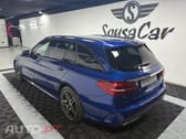 Mercedes-Benz C 180 d Station 9G-TRONIC AMG Line