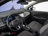 Renault Zoe (c/ Bateria) Limited 50