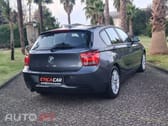 BMW 116 d EDynamics Line Sport