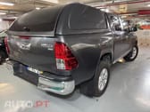 Toyota Hilux 2.4 D-4D 4WD CD Tracker