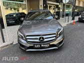 Mercedes-Benz GLA 220 CDi AMG Line 4-Matic