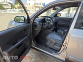 Hyundai Tucson 2.0 CRDi Coast-to-coast 4WD