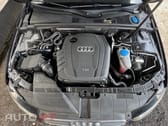 Audi A4 Avant 2.0 TDI multitronic Sport