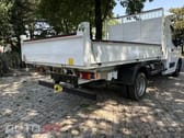 Renault Master bascula
