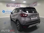 Renault Captur 1.5 dCi Exclusive