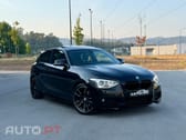 BMW 125 dA Pack M