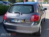 Toyota Auris 1.4 D-4D Sol