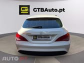 Mercedes-Benz CLA 200 D